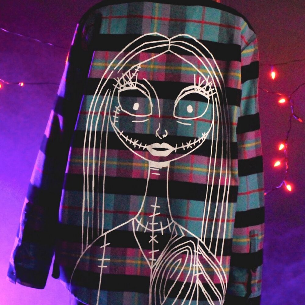 Sally Flannel from Cakeworthy